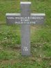 Grabstein Karl Wilhelm Köberich