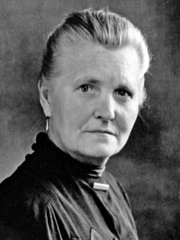 Berta GROLL, geborene Rühlow