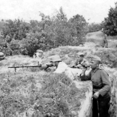 Ausbildung, MG, Afanafonso,