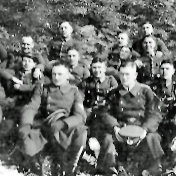 Grundausbildung, Stargard,