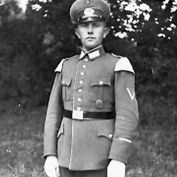 Paul Hoppe, Spielmann, Stargard,