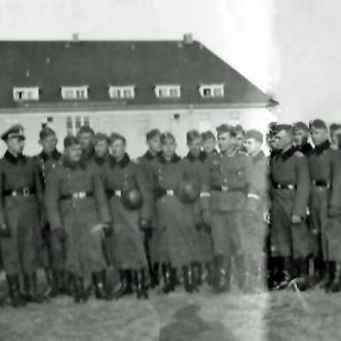 Ausbildungszug, Seelhorstkaserne, Stargard