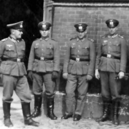 Grenadier-Kaserne, Stargard,