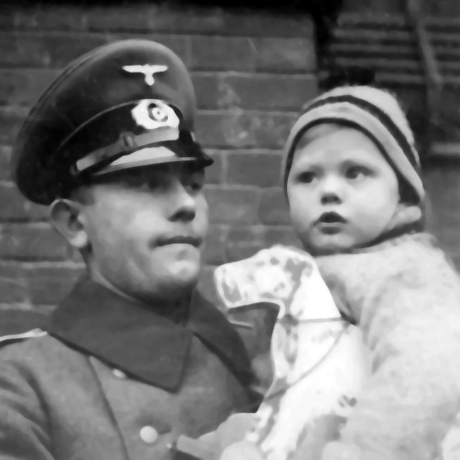 Paul Hoppe, Dietrich Hoppe,