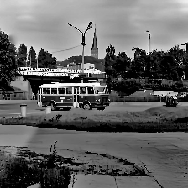 Stettiner Straße, Stargard,