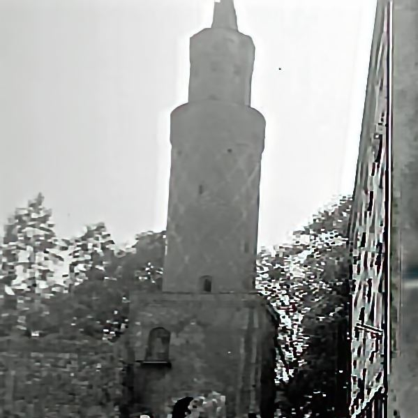 Westmauer, Stargard,