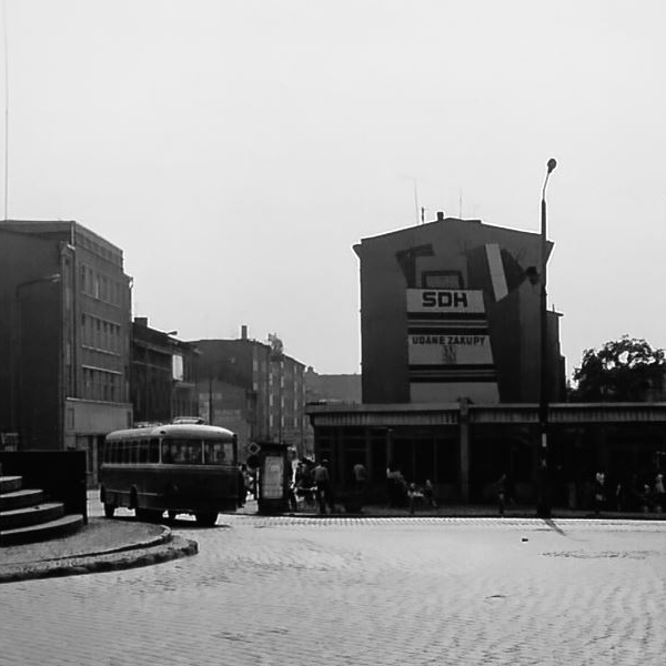 Bahnhofstraße, Stargard,