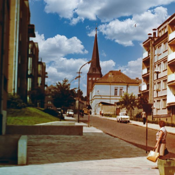 Breite Straße, Pyritzer Straße, Stargard,