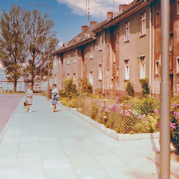 Franz-Seldte-Weg, Stargard,