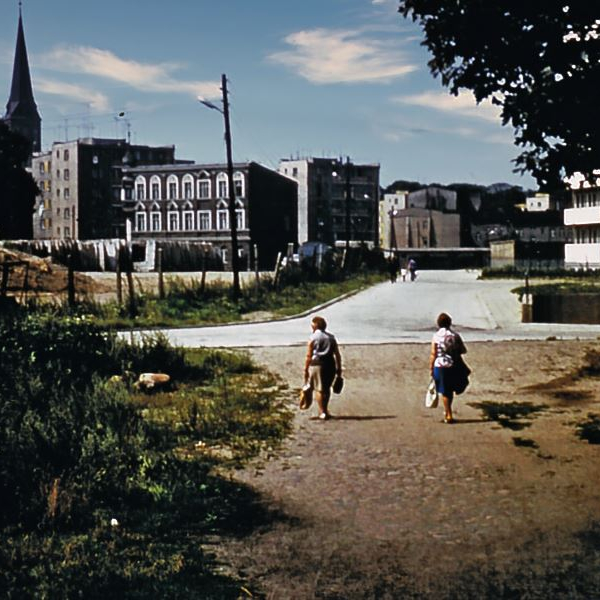 Große Schifferstraße, Stargard,