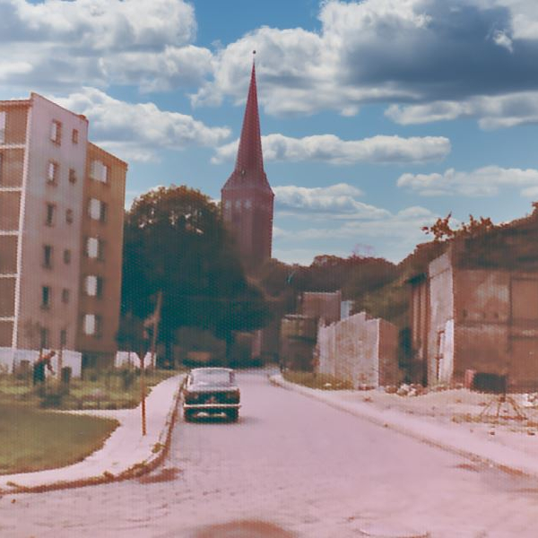 Johanniskirche, Stargard,