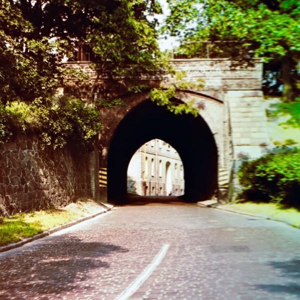 Johannistor, Stargard