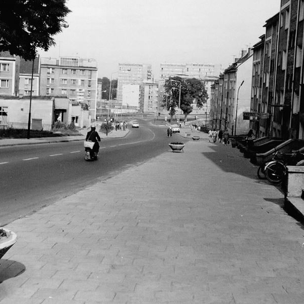 Johannisstraße, Stargard,