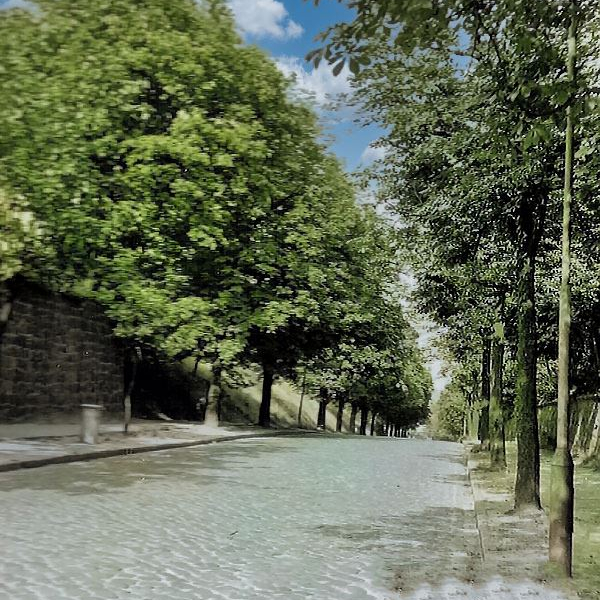 Kalkenberg, Stargard, 