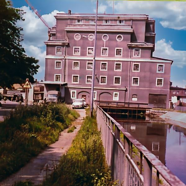 Karowsche Mühle, Stargard