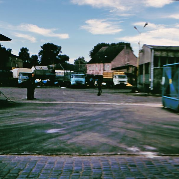 Luisenplatz, Stargard,