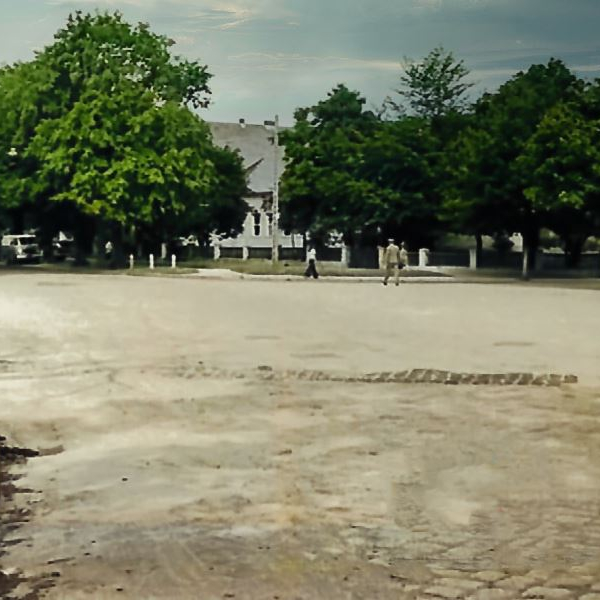 Moltke-Straße, Stargard