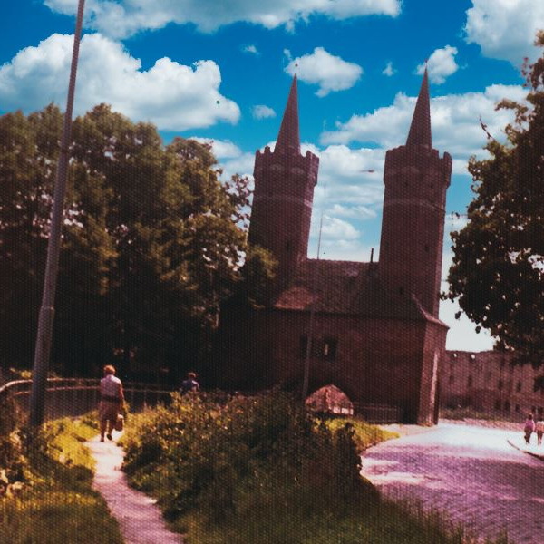 Mühlentor, Stargard,