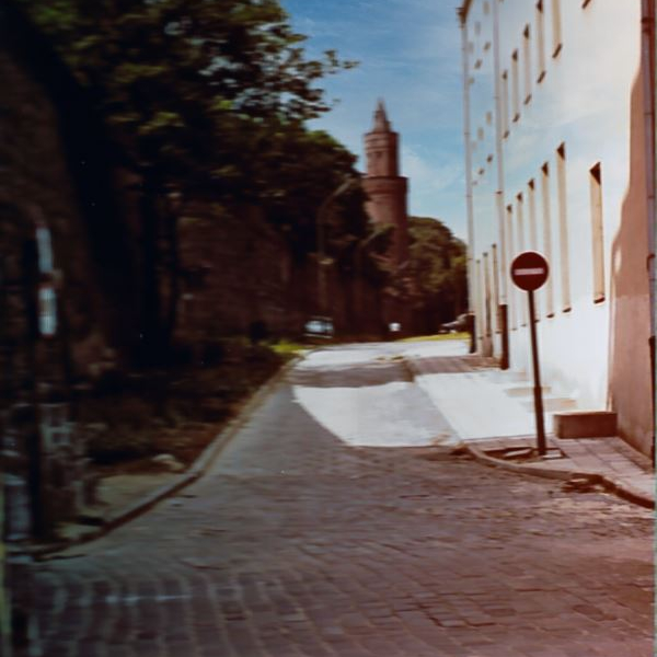 Westmauer, Stargard,