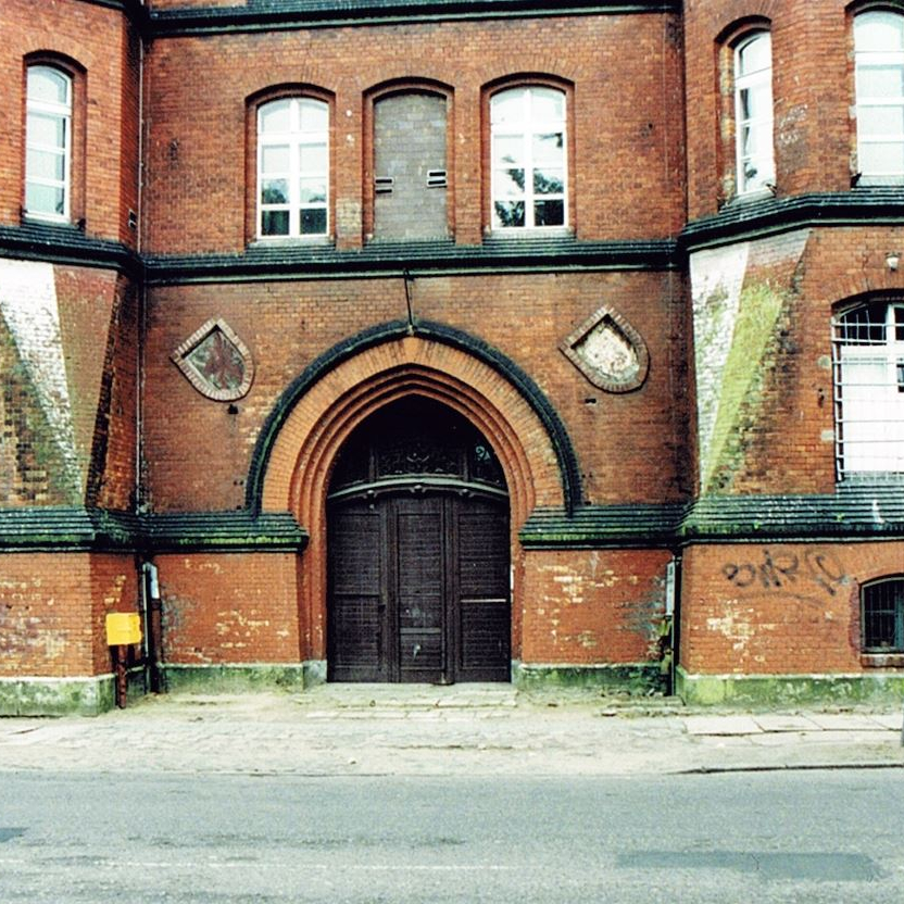 Grenadierkaserne, Stargard