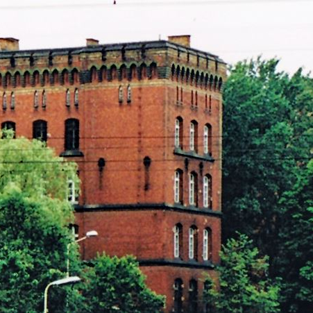 Grenadierkaserne, Rote Kaserne, Stargard,