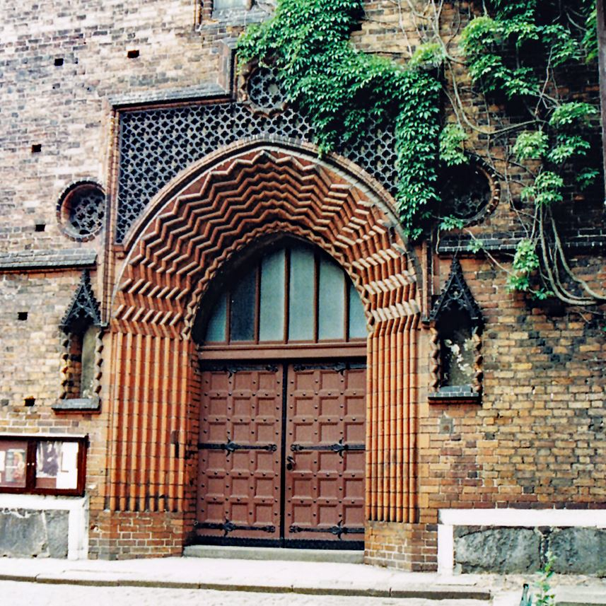 St. Marien, Stargard,