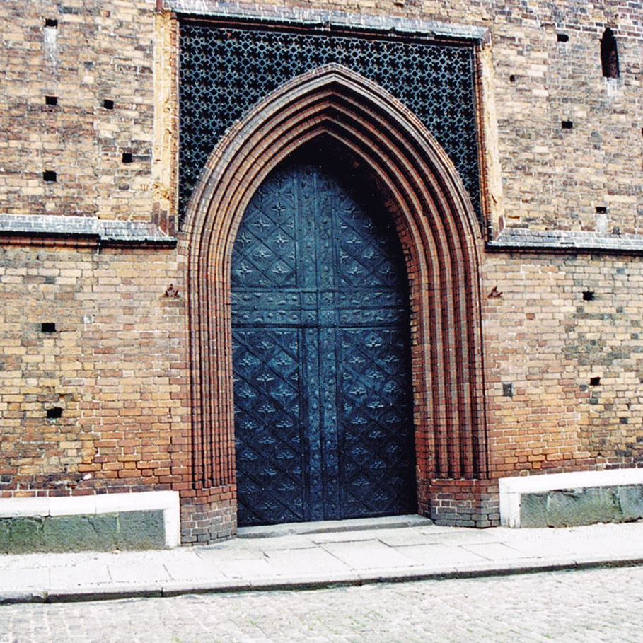 St. Marien, Stargard,