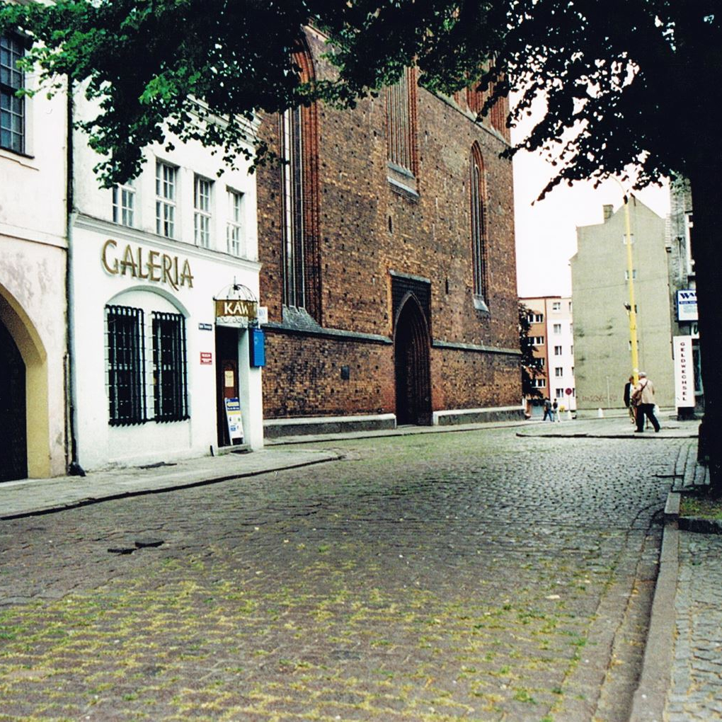 St. Marien, Stargard,