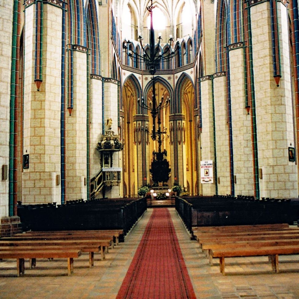 St. Marien, Stargard, 