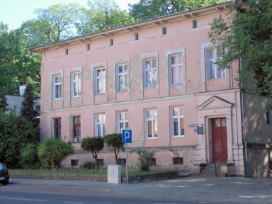 Hndenburgstrasse 24, Stargard