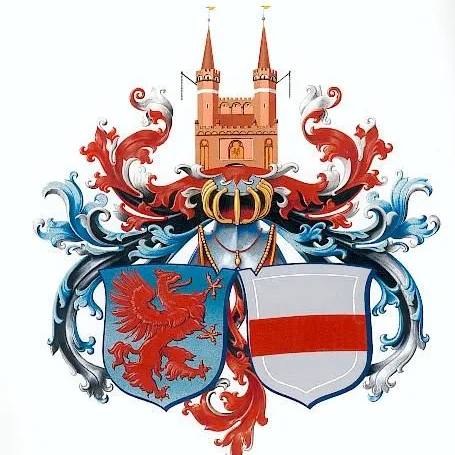 Stadtwappen von Stargard